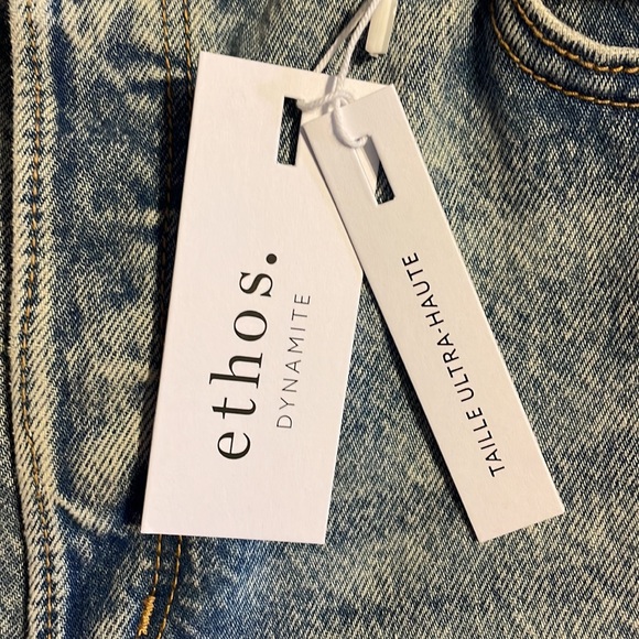 Women’s size 10 dynamite gisele ultra high rise - Picture 5 of 5